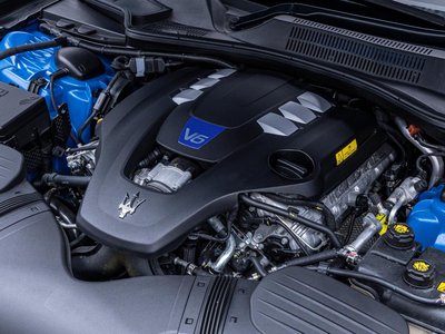 صورة مصغرة 20 لـ 2021 Maserati GHIBLI