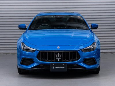 صورة مصغرة 12 لـ 2021 Maserati GHIBLI