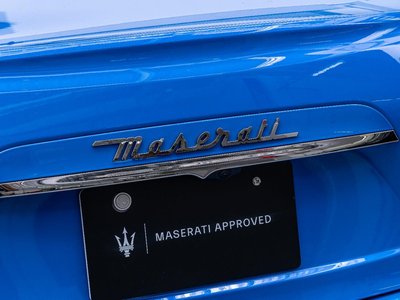 صورة مصغرة 48 لـ 2021 Maserati GHIBLI