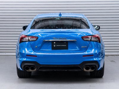 صورة 4 لـ 2021 Maserati GHIBLI