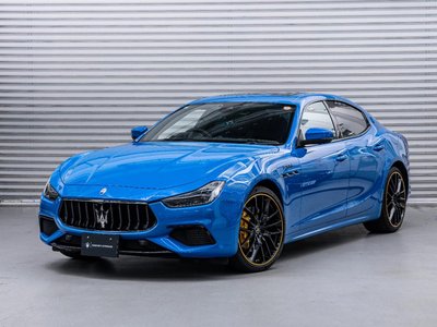 صورة 1 لـ 2021 Maserati GHIBLI