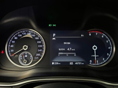 GENESIS GV80 - 8