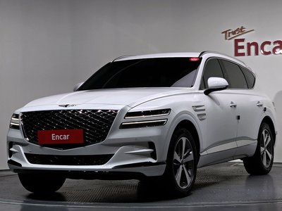 GENESIS GV80 - 1