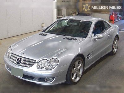 MERCEDES-BENZ SL - 4