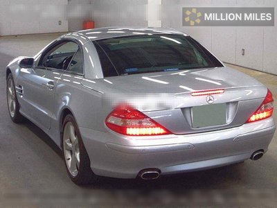 MERCEDES-BENZ SL - 2