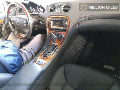 MERCEDES-BENZ SL - 3