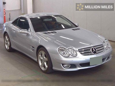 MERCEDES-BENZ SL - 1