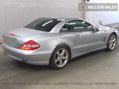 MERCEDES-BENZ SL - 5