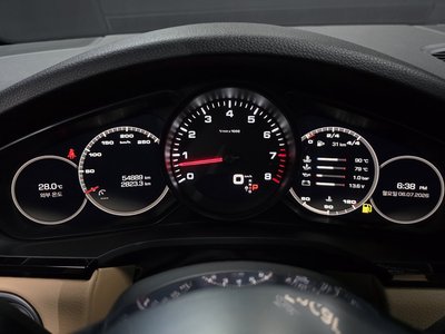 2019 Porsche CAYENNE photo 8