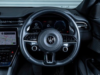 MASERATI GRECALE - 10