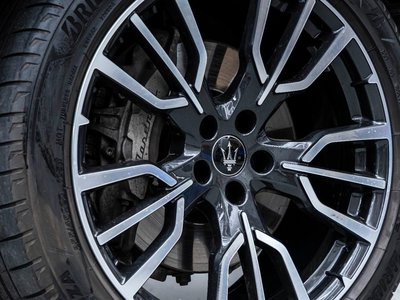 MASERATI GRECALE - 6