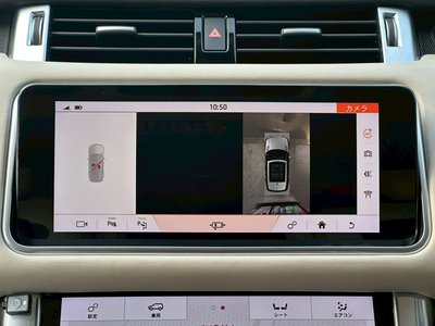 LAND ROVER RANGE ROVER SPORT - 3