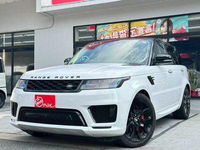 LAND ROVER RANGE ROVER SPORT - 1