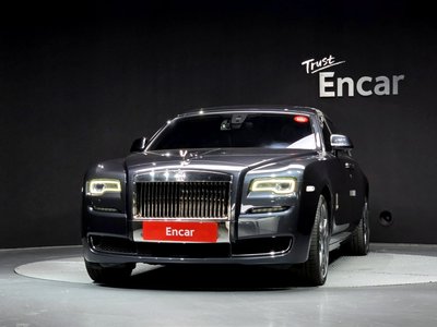 ROLLS-ROYCE GHOST - 2