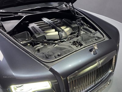 ROLLS-ROYCE GHOST - 7