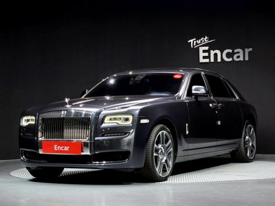 ROLLS-ROYCE GHOST - 1