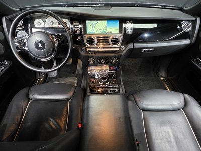 ROLLS-ROYCE GHOST - 4