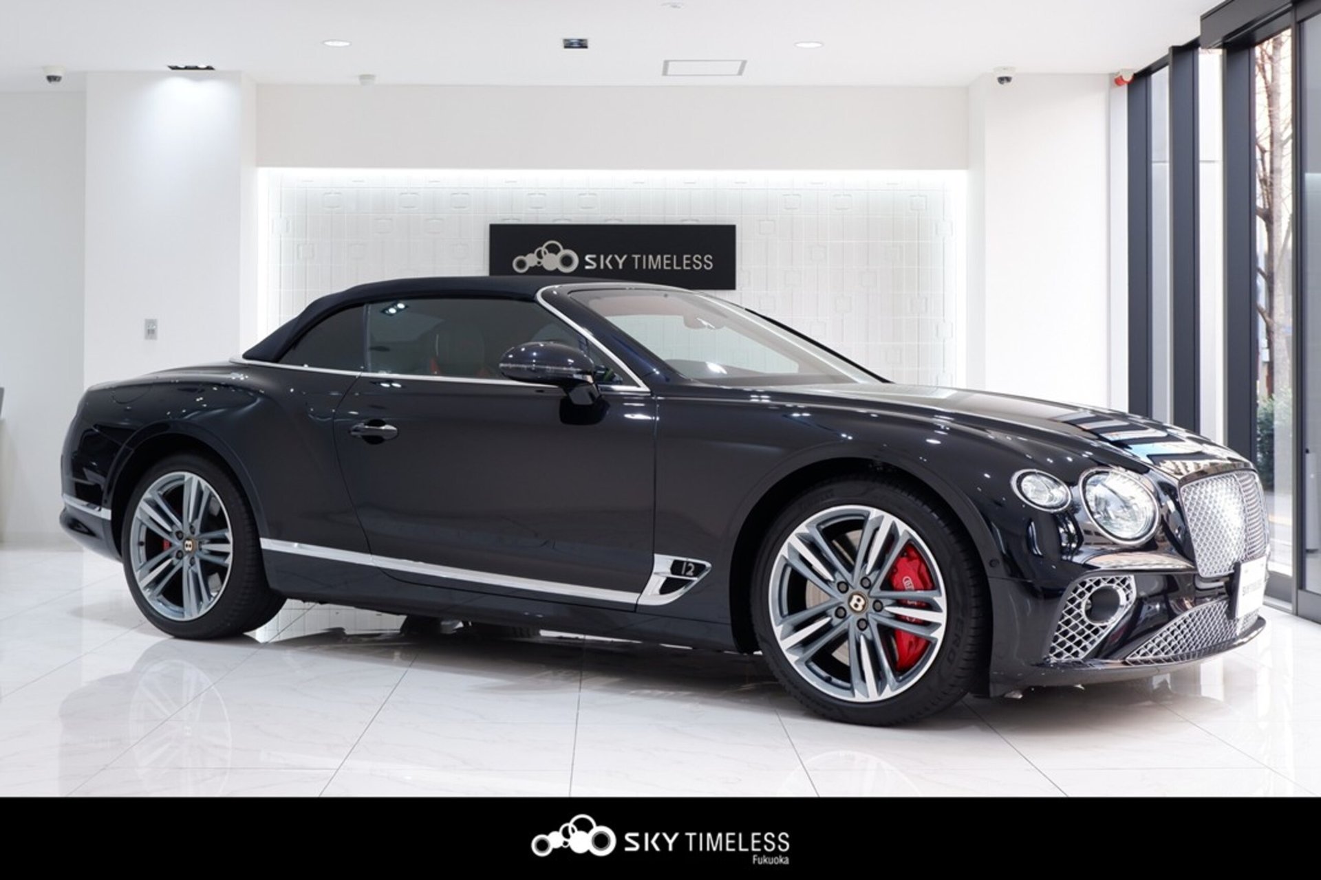 BENTLEY CONTINENTAL - View 1