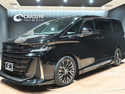 TOYOTA VELLFIRE - 1