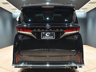 TOYOTA VELLFIRE - 4