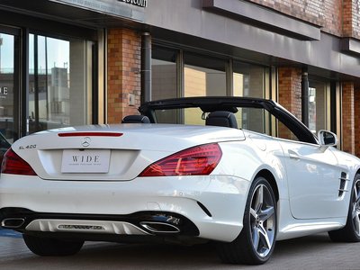 MERCEDES-BENZ SL - 3