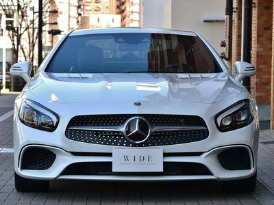 MERCEDES-BENZ SL - 6