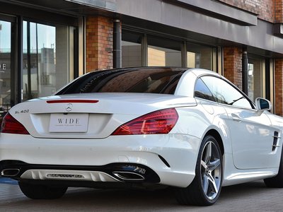 MERCEDES-BENZ SL - 4