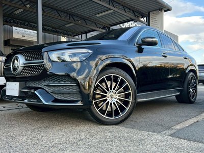 MERCEDES-BENZ GLE - 1