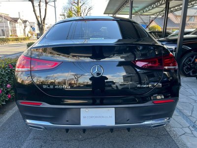 MERCEDES-BENZ GLE - 4