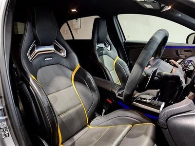 2020 Mercedes-BENZ A-CLASS — фото 5