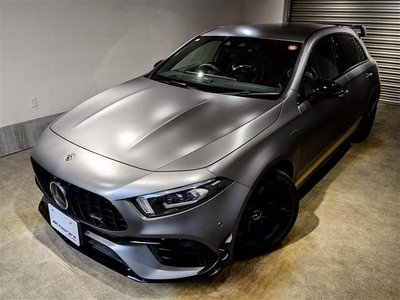 2020 Mercedes-BENZ A-CLASS — фото 1