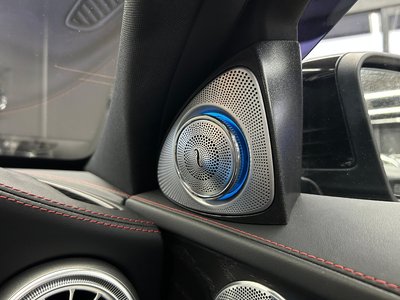 MERCEDES-BENZ C-CLASS AMG - 7