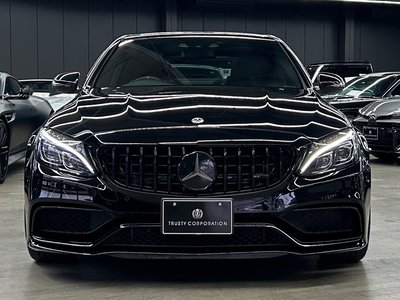 MERCEDES-BENZ C-CLASS AMG - 8