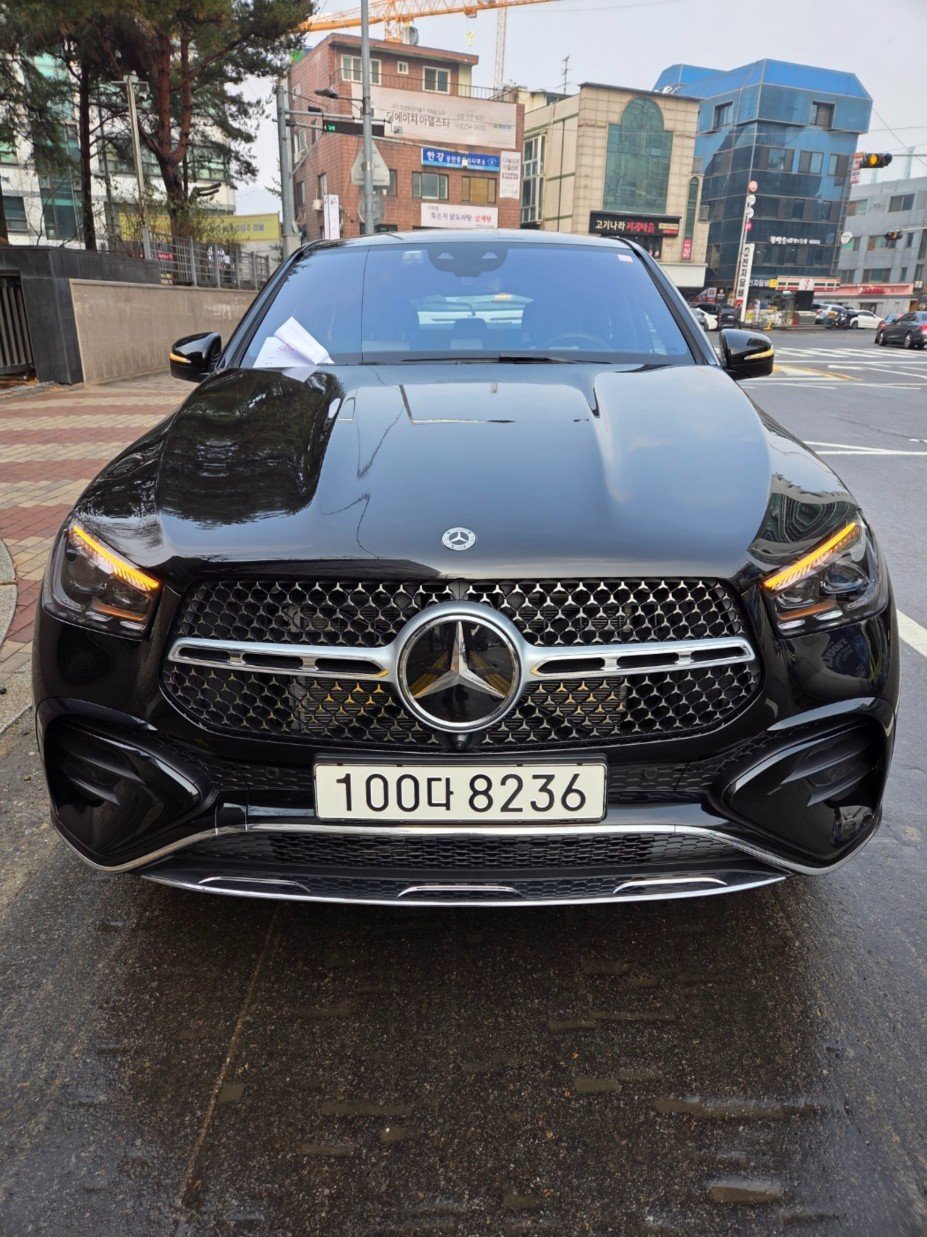 MERCEDES-BENZ GLE - View 1