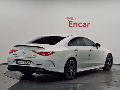 MERCEDES-BENZ CLS - 2