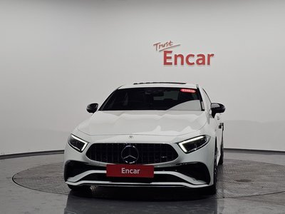 MERCEDES-BENZ CLS - 3