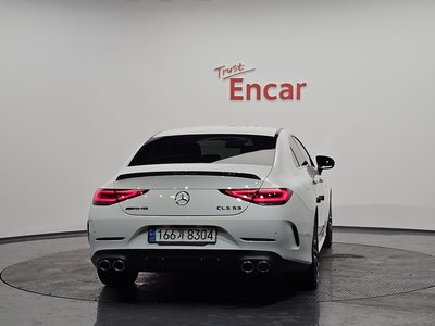 MERCEDES-BENZ CLS - 4