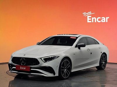 MERCEDES-BENZ CLS - 1