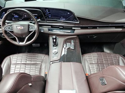 CADILLAC ESCALADE - 5