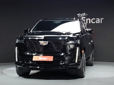 CADILLAC ESCALADE - 2