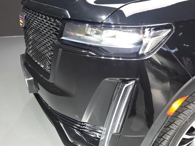 CADILLAC ESCALADE - 9