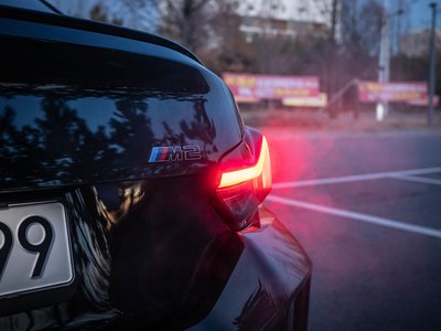 2025 BMW M2 照片 7