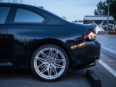 2025 BMW M2 照片 3