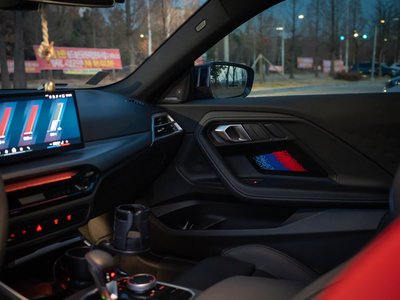 2025 BMW M2 缩略图 11