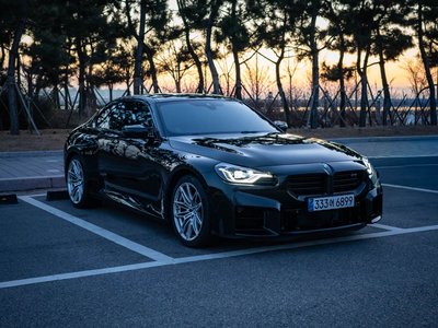 2025 BMW M2 照片 5