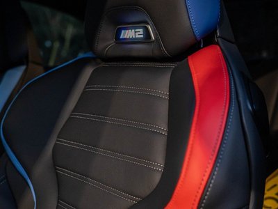 2025 BMW M2 照片 8