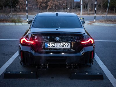 2025 BMW M2 照片 2