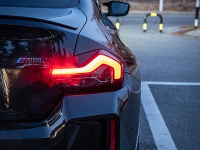2025 BMW M2 照片 6