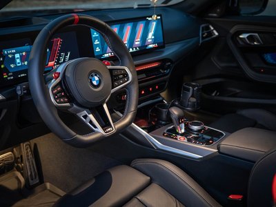 2025 BMW M2 照片 4