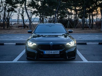 2025 BMW M2 照片 1